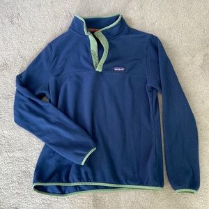 Patagonia women’s Synchilla pullover